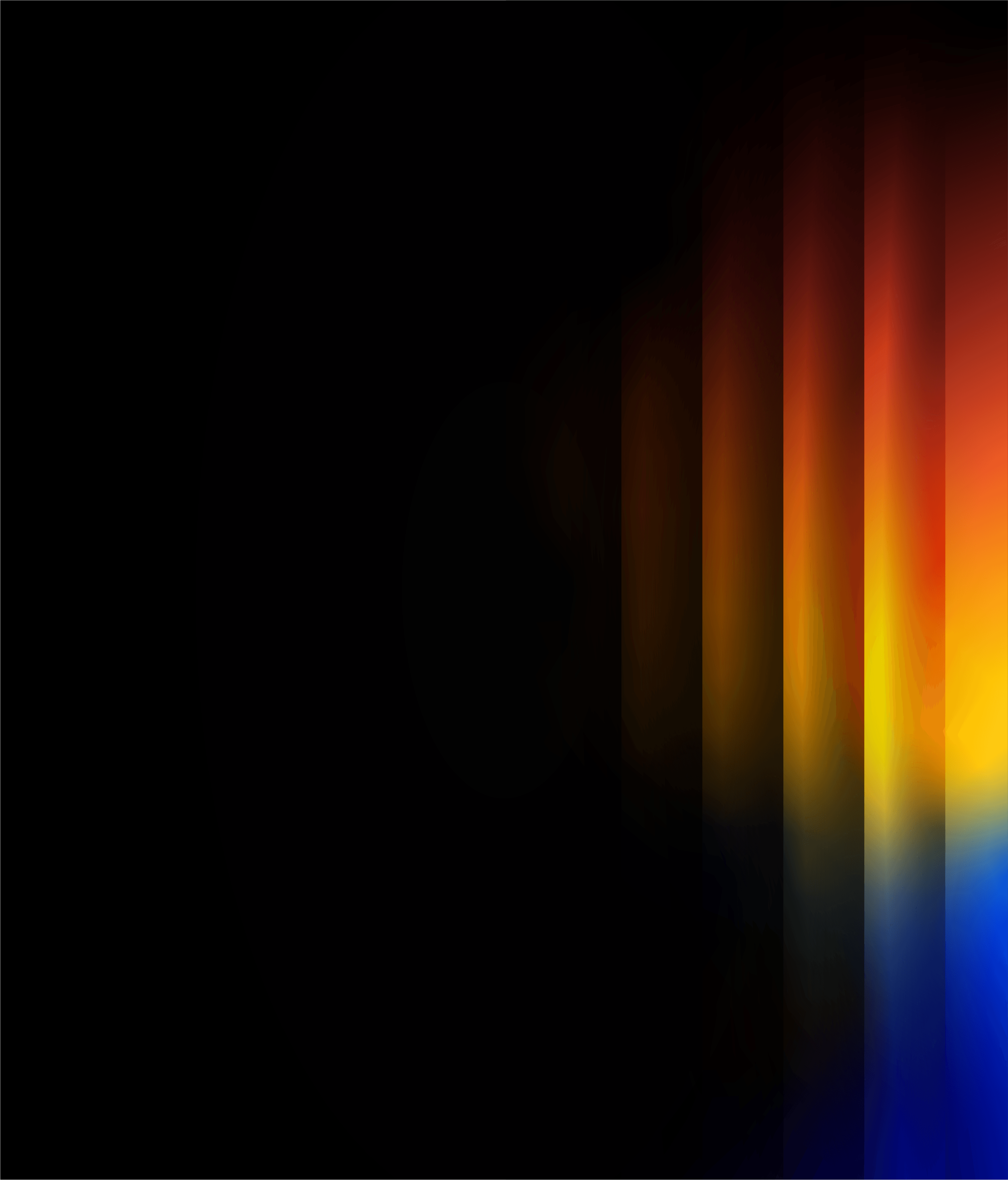 right gradient