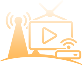 Broadcasters
& OTT Operators