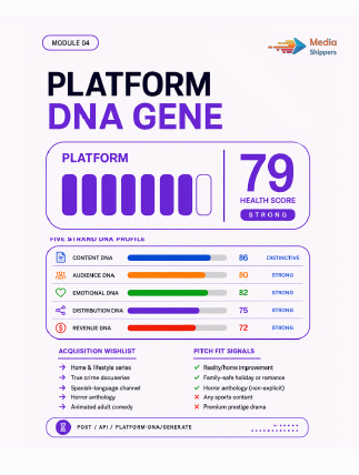 Platform DNA Gene
